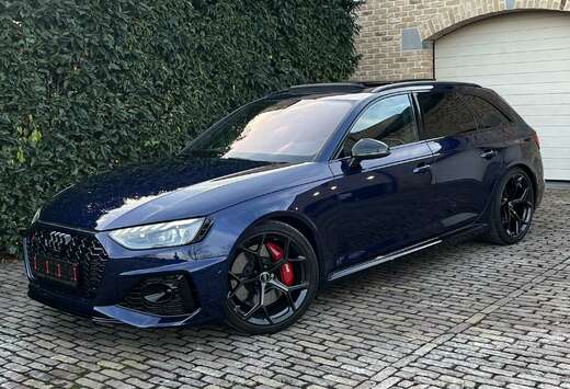 Audi Avant quattro tiptronic