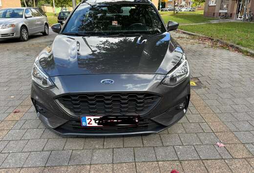 Ford Turnier 1.5 EcoBlue Start-Stopp-System Aut. ST-L ...