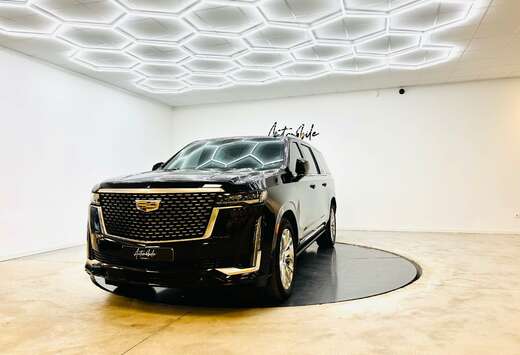 Cadillac TVAESV1AN GARANTIEFULLUTILITAI