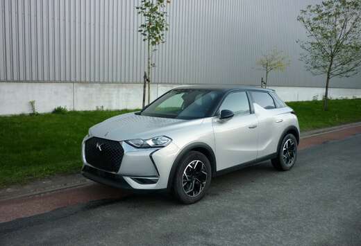 DS3 Crossback PureTec, Navi, Airco