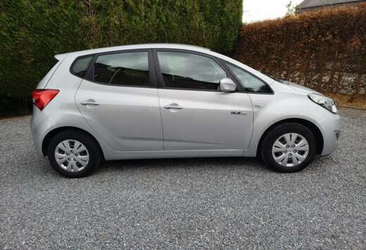 Hyundai 1.4 CRDi Comfort ISG Stop&go