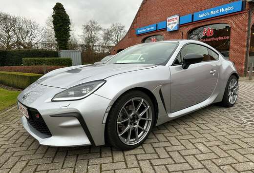 Toyota Sport 2.4i Boxer - BILSTEIN/GR/TRD/GRUPPE M/HK ...