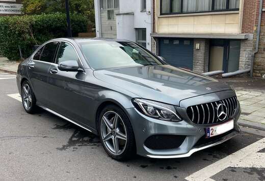 Mercedes-Benz d Business Solution AMG