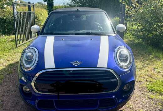 MINI 2.0 JCW OPF (EU6d-TEMP)