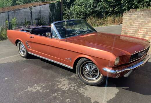 Ford cabriolet