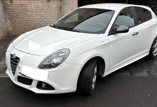 Alfa Romeo 1.6 JTDm Sprint