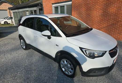Opel 1.5 Diesel 2019 - Lichte Vracht - ex BTW factuur