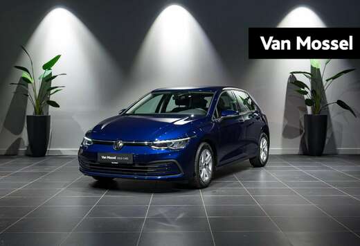 Volkswagen VIII 1.0 eTSI Life DSG CARPLAY  ACC  NAVI