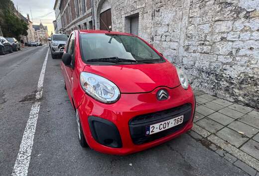 Citroen C1 1.0i Collection