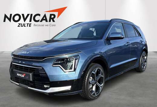 Kia PACE 1.6i HEV + LEDER + GPS + CAMERA