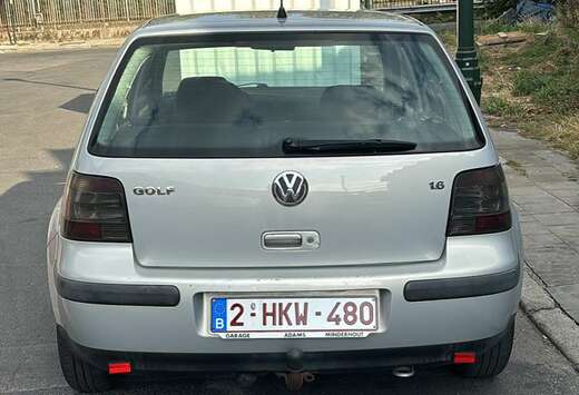 Volkswagen 1.6i Comfortline