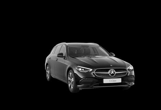 Mercedes-Benz d Automaat LED Garantie