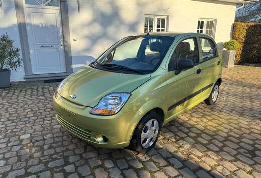 Chevrolet Matiz 0.8 SE - Gekeurd voor verkoop