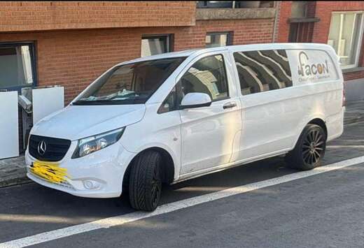 Mercedes-Benz 114 cdi