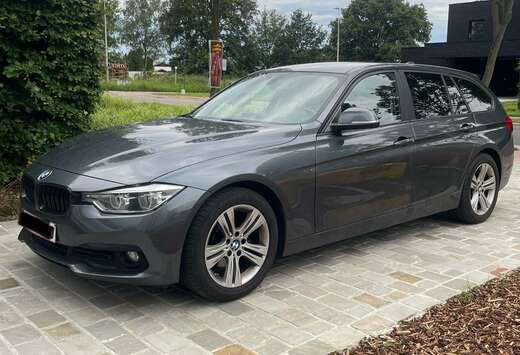 BMW 318d Touring Aut. Advantage