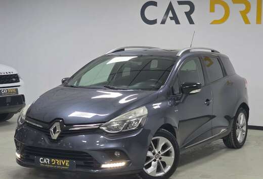 Renault 1.5 dCi CAPTEUR/CRUISE/NAVIGATION/GARANTIE