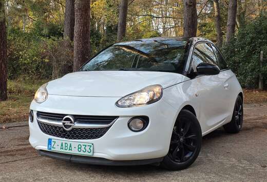 Opel Adam 1.2 Start/Stop black link