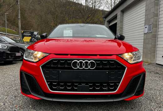 Audi A1 Sportback 25 TFSI S line (EU6AP) -GARANTIE-TV ...