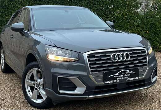 Audi Q2 30 TFSI S tronic *PDC *Cruise *Bluetooth