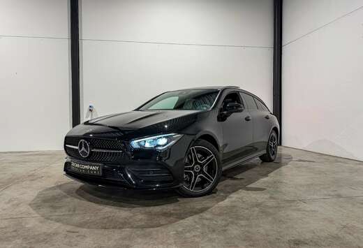 Mercedes-Benz Hybrid  Pano  AMG-Line  Shooting break