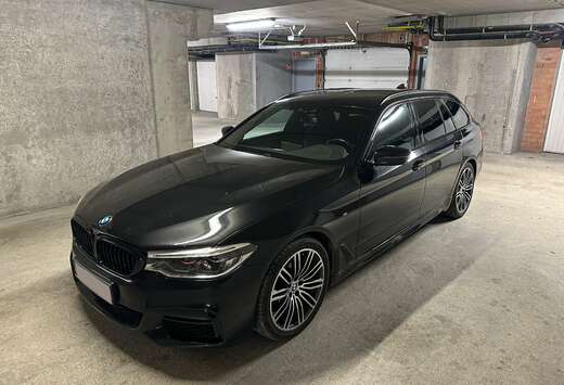 BMW 520i Touring Aut. Sport Line