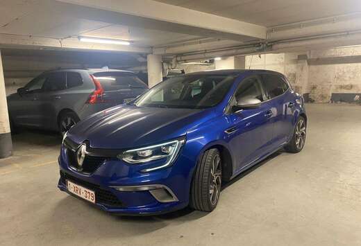 Renault ENERGY TCe 130 EDC GT LINE