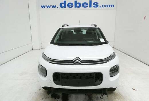 Citroen Aircross Live
