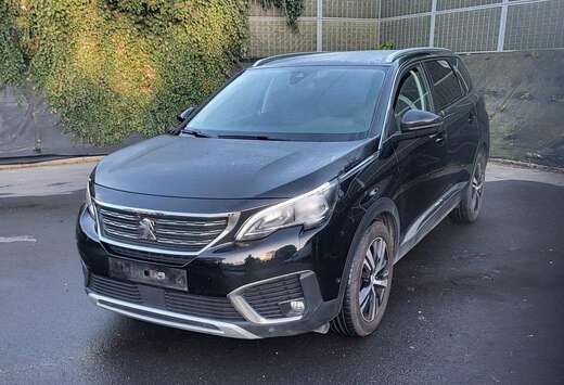 Peugeot 5008 BlueHDi 130 EAT8 Active Business-Paket