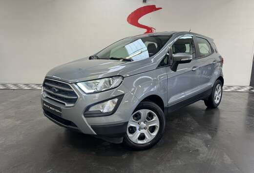 Ford Ecosport 1.0 EcoBoost