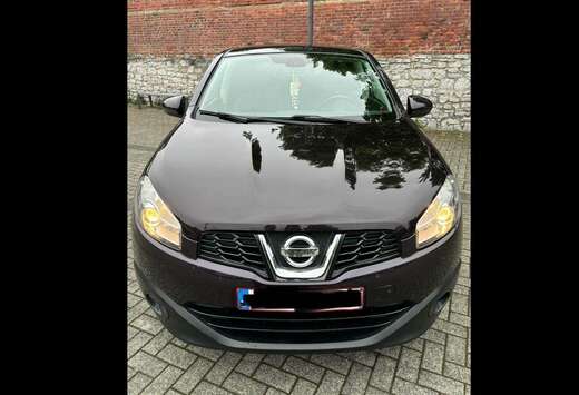 Nissan Qashqai 1.5 dCi 2WD Executive+18\'\'+AVM DPF