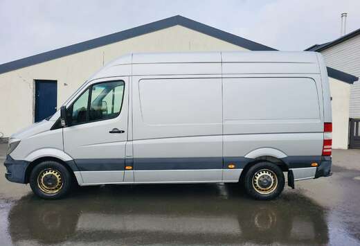 Mercedes-Benz 319 3.0 BlueTEC BE V6 A2H2 7G-tron.(EU6 ...