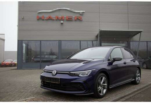 Volkswagen VIII 1,5 eTSI R-Line ACC Navi LED Rear Vie ...