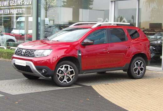 Dacia Techroad TCe 150 GPF