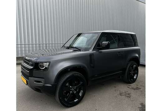 Land Rover 90 P525 V8 Carpathian Edition AWD Auto. 24 ...