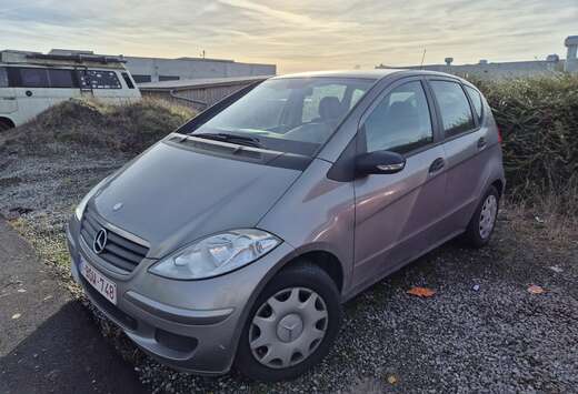 Mercedes-Benz A 170 Avantgarde