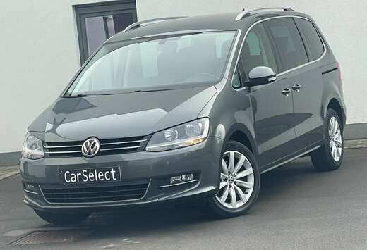 Volkswagen 2.0 TDi Trendline // cuir 7 places // gar. ...