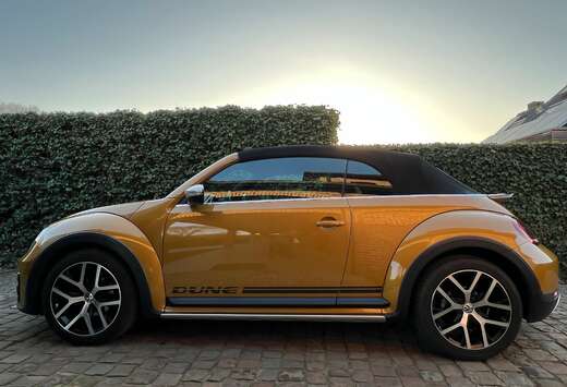 Volkswagen Beetle Cabriolet 1.4 TSI Dune DSG