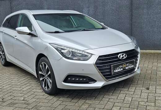 Hyundai SW 1.7 CRDi Premium /LEDER/CAMERA/GEKOELD/**F ...