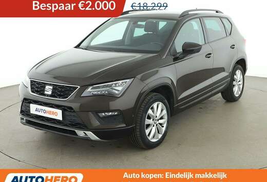 SEAT 1.5 TSI ACT Style