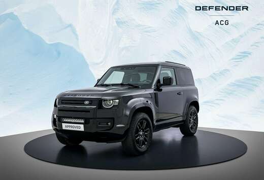 Land Rover 90 D250 X-Dynamic SE Marge Lichte Vracht