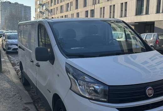 Fiat CA 1.2 CH1 1.6 MULTIJET 120 PACK