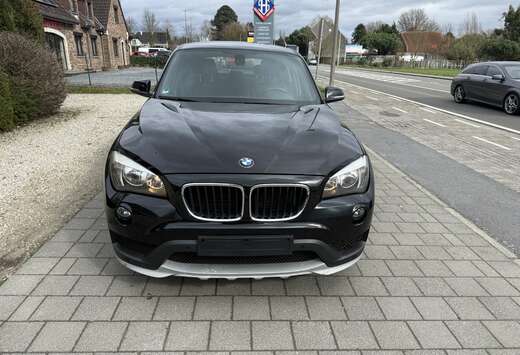 BMW X1 2.0 d sDrive18
