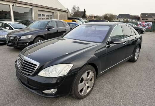 Mercedes-Benz CDI DPF 7G-TRONIC