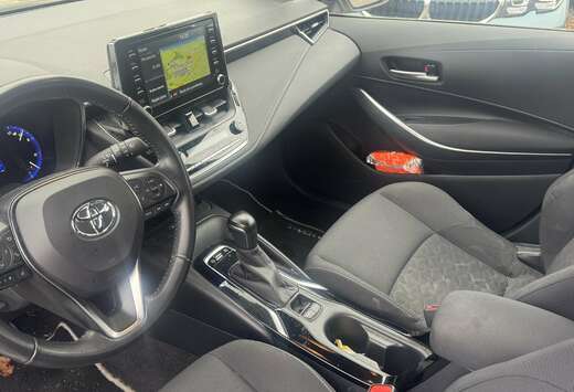 Toyota 1.8 Hybrid Touring Sports Comfort