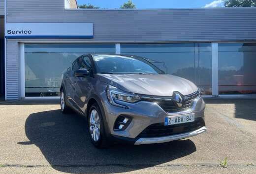 Renault 1.33 TCe Automaat-  1e Eig- Camera- Navi-Trek ...