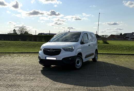 Opel 1.5 CDTI L1H1. 3 Zitpl