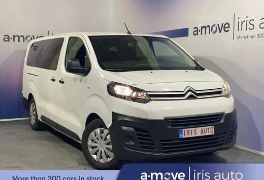 Citroen 1.5  NAVI  CAR PLAY  9 PLACES  CAPTEURS AR