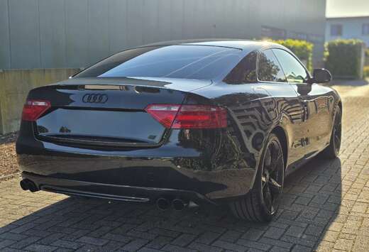 Audi Audi A5 2.0 TFSI - perfect onderhouden