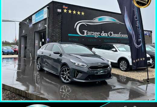 Kia 1.6 CRDi GT-Line -  Carnet KIA Complet  - Euro6d