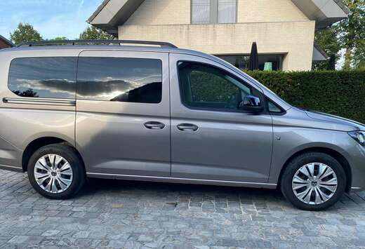 Volkswagen Caddy Maxi 2.0 TDI dubbele cabine